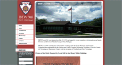 Desktop Screenshot of local948.org